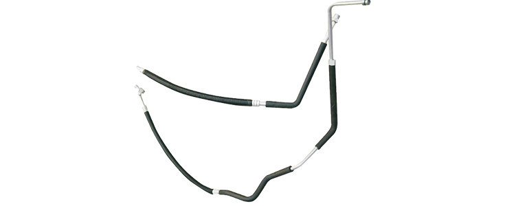 汽車(chē)空調(diào)連接膠管